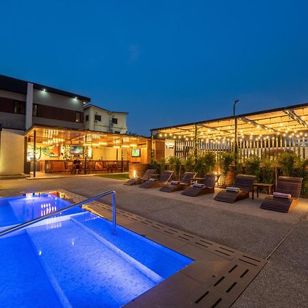 Eden Gardens Hotel Accra Eksteriør bilde