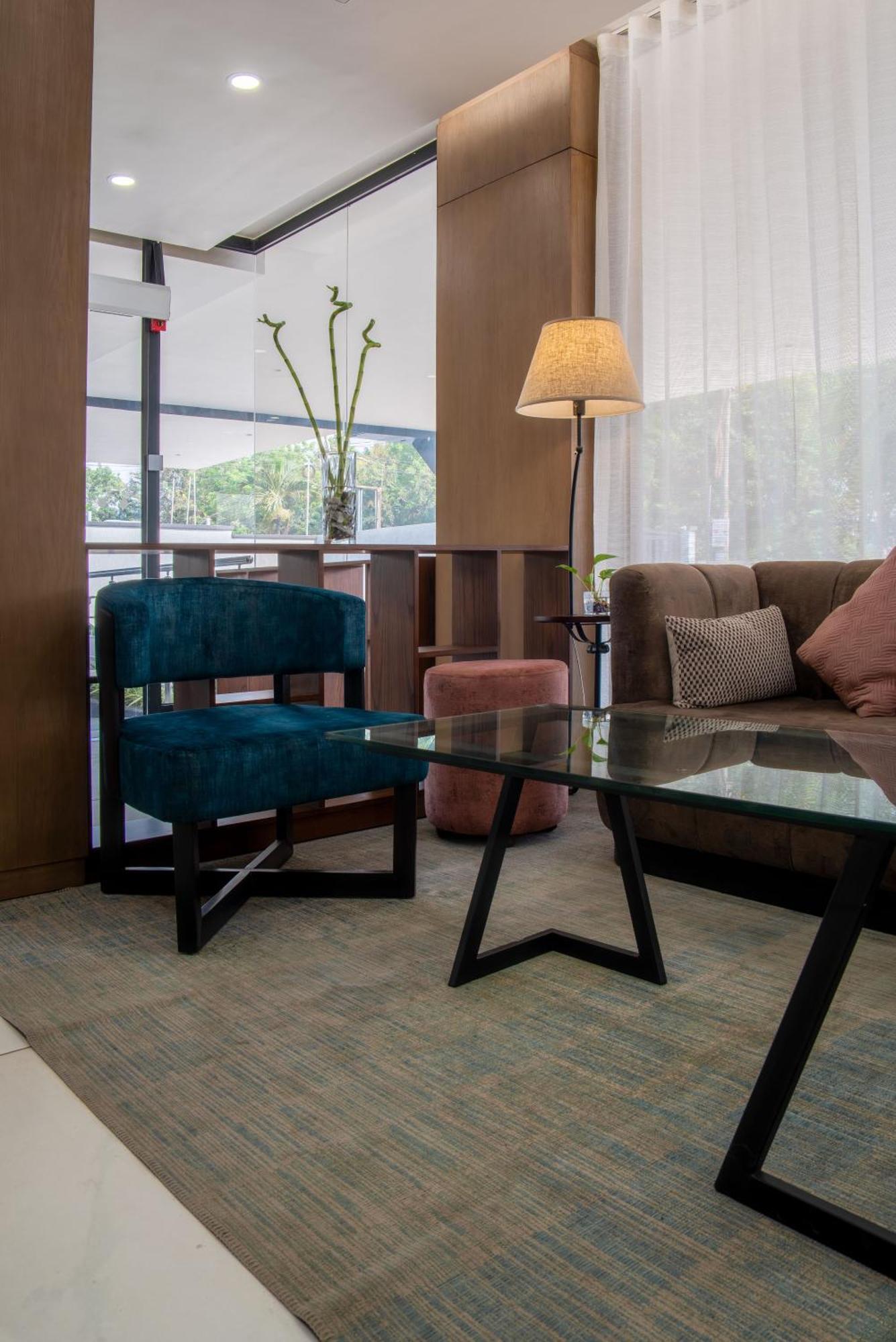 Eden Gardens Hotel Accra Eksteriør bilde