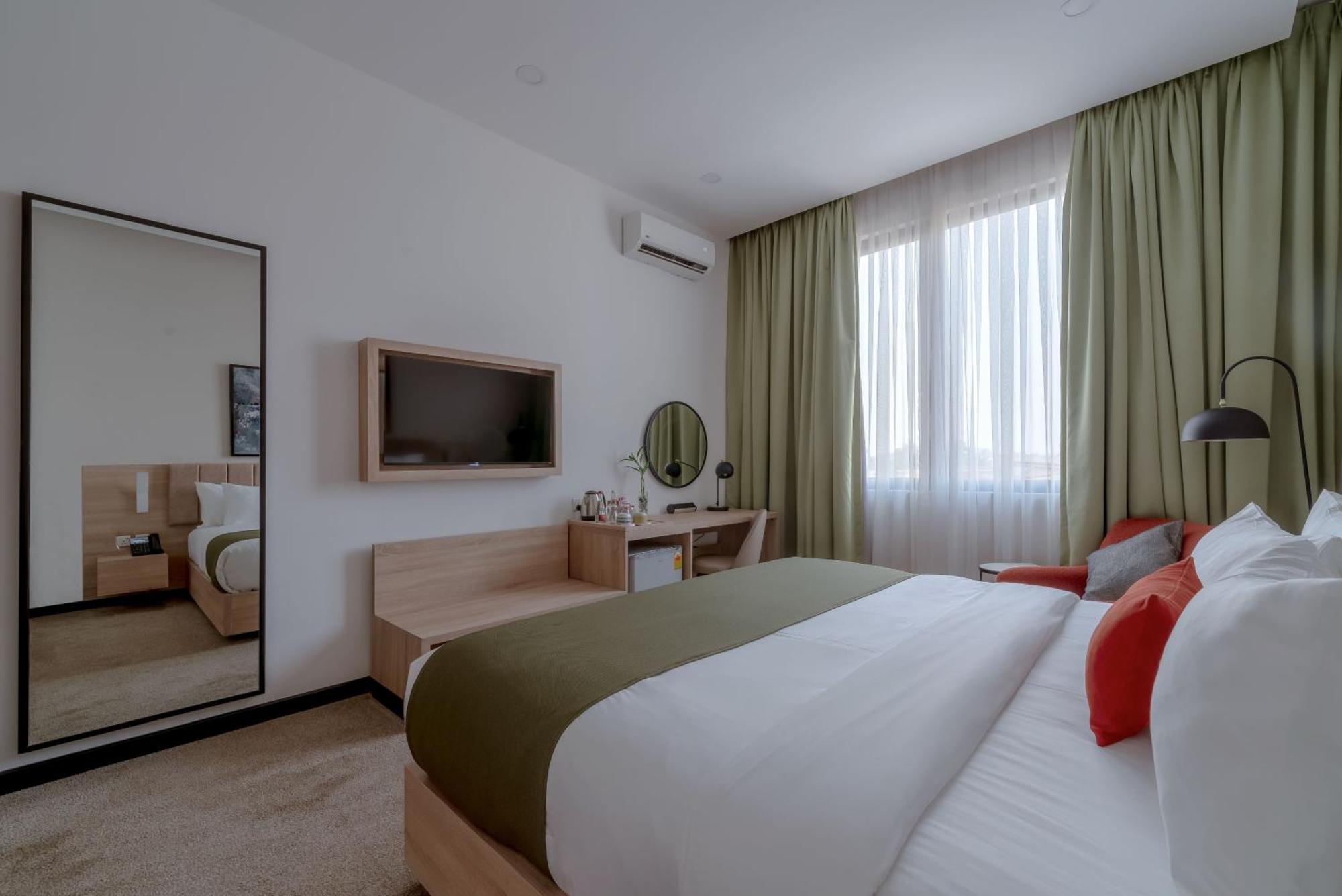Eden Gardens Hotel Accra Eksteriør bilde