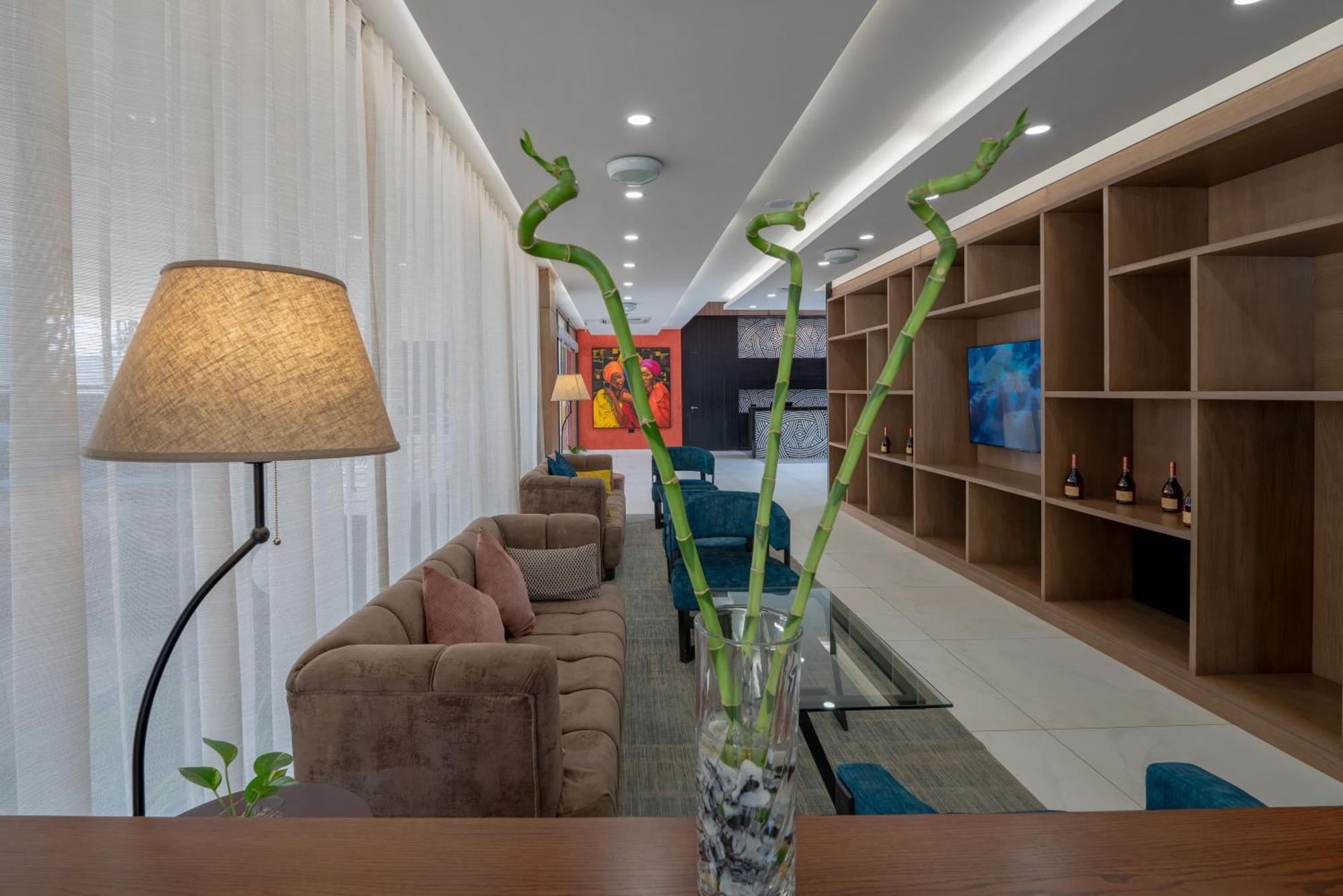 Eden Gardens Hotel Accra Eksteriør bilde