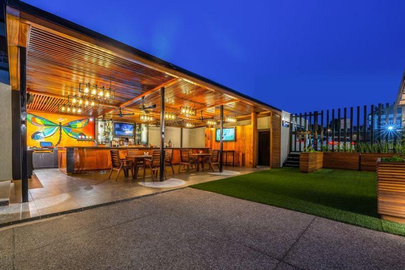 Eden Gardens Hotel Accra Eksteriør bilde